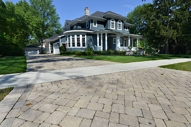 Best Environmentally-friendly driveway pavers in Elmwood, LA